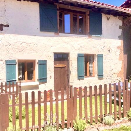 Maison Loubignac At Les Vergnes Gites Exideuil-sur-Vienne Zewnętrze zdjęcie