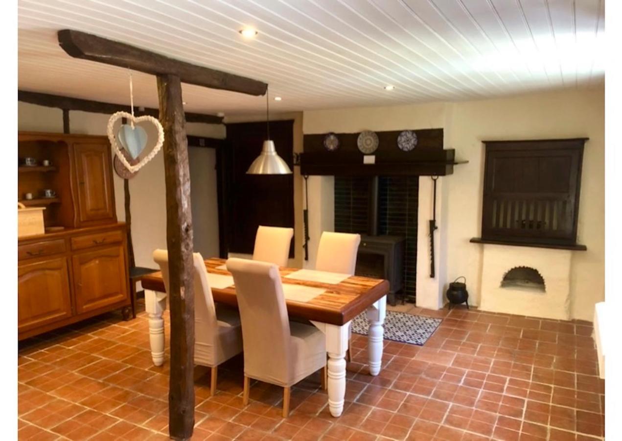 Maison Loubignac At Les Vergnes Gites Exideuil-sur-Vienne Zewnętrze zdjęcie