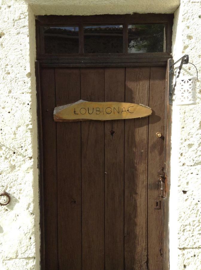 Maison Loubignac At Les Vergnes Gites Exideuil-sur-Vienne Zewnętrze zdjęcie