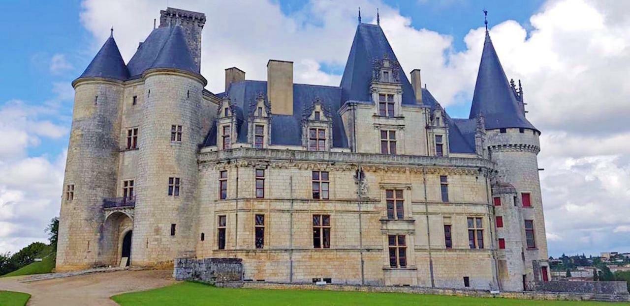 Maison Loubignac At Les Vergnes Gites Exideuil-sur-Vienne Zewnętrze zdjęcie